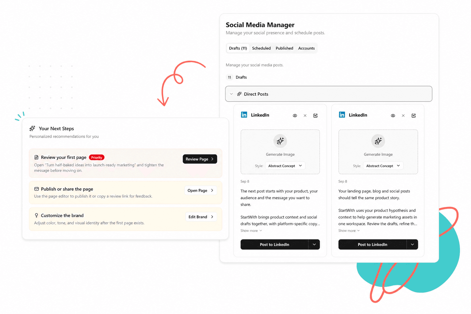 Escape the Rewrite Treadmill: Ship a Testable Landing Page in Days